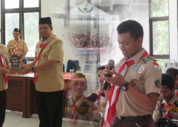 Pramuka MAN Pacitan Laksanakan Anjangsana ke Kwartir Daerah Daerah Istimewa Yogyakarta