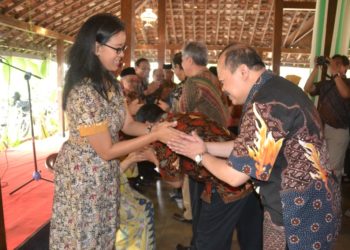 Pramuka DIY Tunjukkan Eksistensi Kepada Dunia