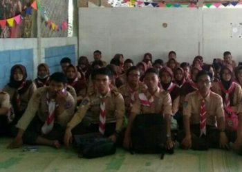 Sambut International Scout Camp, Saka Pariwisata DIY-Jateng Dibekali Sapta Pesona