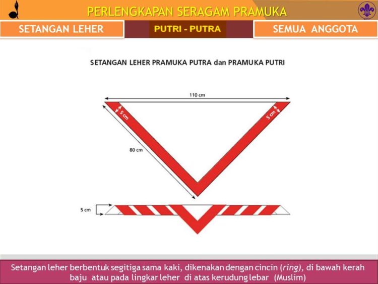 Seragam Pramuka