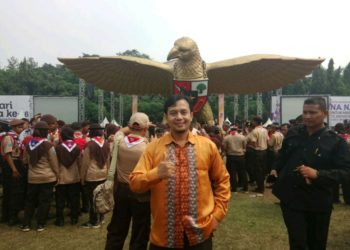 Tuhan Bersama Pramuka Sejati