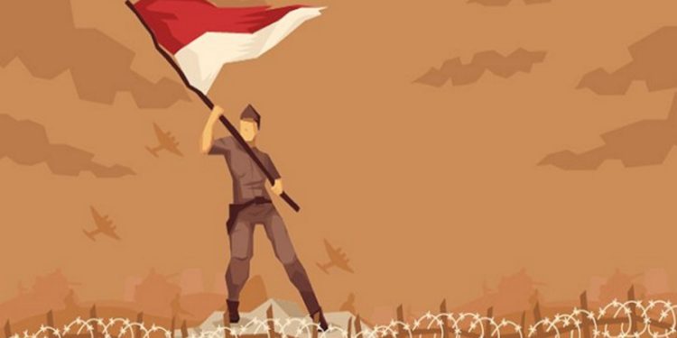 Pahlawan Menurut Pramuka, dari Ibu sampai Polisi Cepek