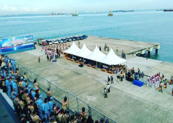 Beberapa Dokumentasi Kontingen DIY di Pelantara VII 2017 Sail Sabang
