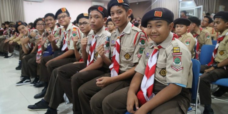 Indonesia Kirim 134 Pramuka Ikuti Jambore ASEAN di Filipina