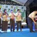 Perkemahan Pramuka Putri Tingkat Nasional (Perkempinas) III 2017 Resmi Ditutup