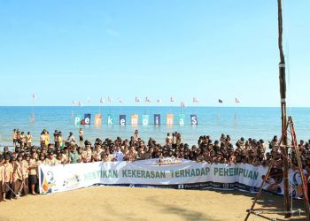Hentikan Kekerasan Terhadap Perempuan