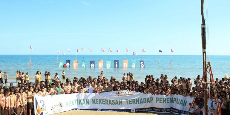 Hentikan Kekerasan Terhadap Perempuan