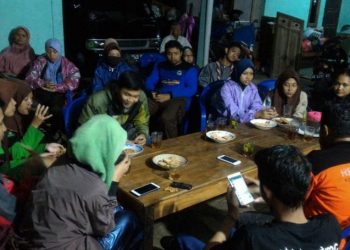 Posko Pramuka Peduli Penanggulangan Bencana Kwarcab Kota Yogyakarta