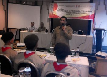 Pramuka Harus Jadi Generasi Pemimpin