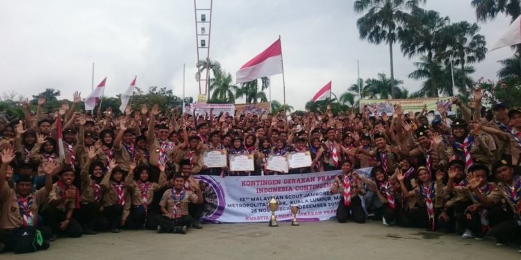 Pramuka Penggalang