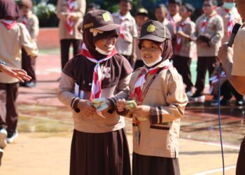Materi Tentang Pramuka Siaga
