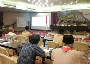 Pramuka Diminta Aktif Promosikan Pariwisata Daerah