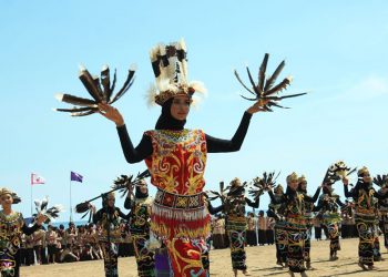 Perkempinas III 2017 Dibuka Oleh Ketua Kwartir Nasional Kak Adhyaksa Dault
