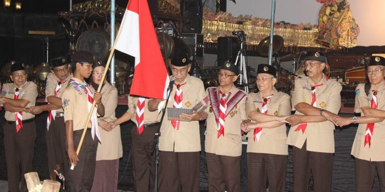 Ulang Janji Kwarda DIY 13 Agustus 2017