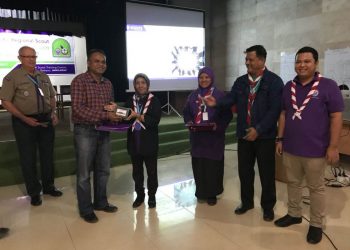 Kwartir Nasional akan Sosialisasikan Kebijakan WOSM ke Seluruh Kwartir Daerah