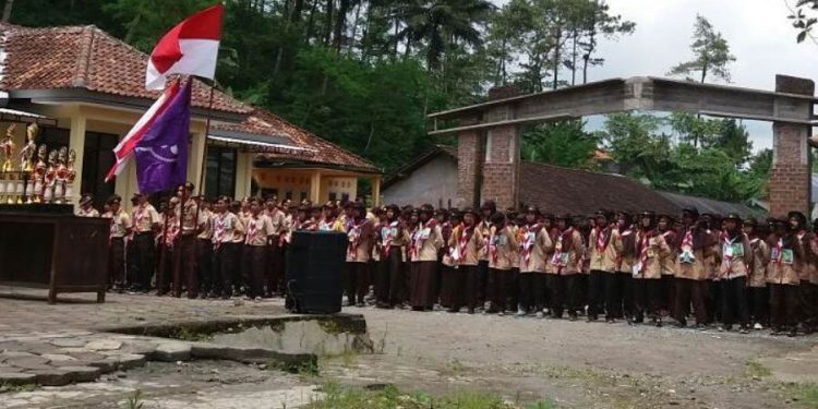 296 Peserta Ikuti Jelajah Wisata Kulon Progo XII Tahun 2017