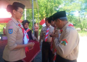 GKR Mangkubumi Melantik Pinsakoda Sekawan Persada Nusantara DIY