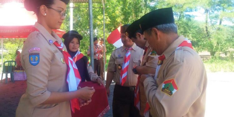GKR Mangkubumi Melantik Pinsakoda Sekawan Persada Nusantara DIY