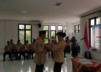GKR Mangkubumi Kukuhkan Kak Krido Suprayitno sebagai Wakabid Abdimas Humas Gana dan LH yang Baru