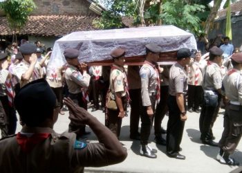 Selamat Jalan Kak Tito Pireno