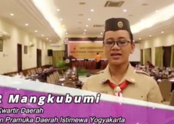 Kak GKR Mangkubumi Ajak Seluruh Pramuka Indonesia Berpartisipasi di JISC 2018