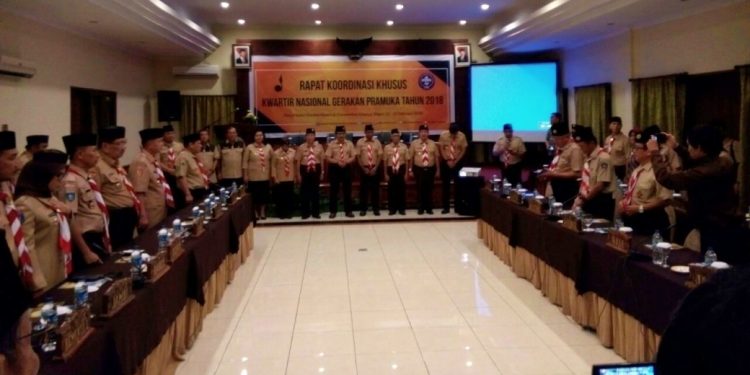 Renungan dalam rangka Hari Lahir Bapak Pandu Dunia, Baden Powell