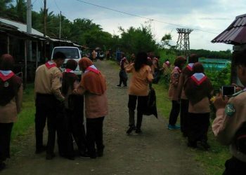 Saka Kalpataru Kulon Progo Turut Serta dalam Peringatan HPSN 2018