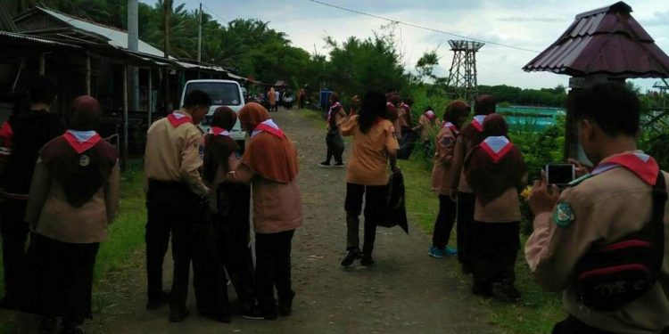 Saka Kalpataru Kulon Progo Turut Serta dalam Peringatan HPSN 2018