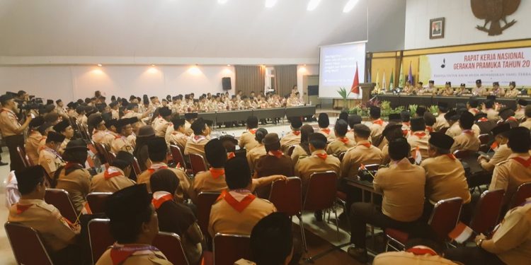 Inilah Agenda Rakernas 2018