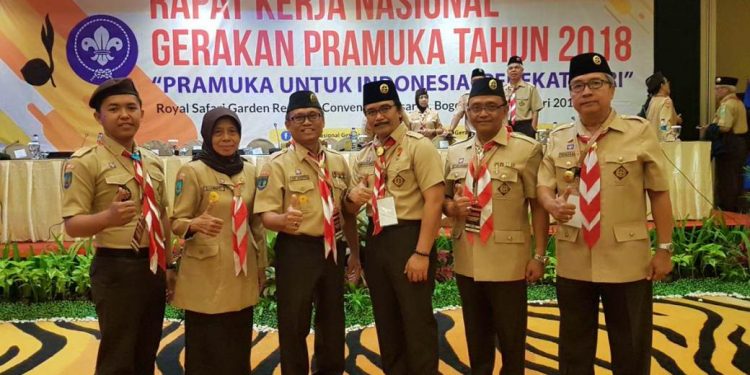 Kak Adhyaksa Dault : “Kita Usulkan 12 April Sebagai Hari Bapak Pramuka Indonesia”