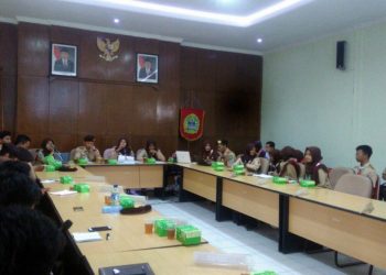 Musppanitera 2018 Kwartir Cabang 1203 Gunungkidul