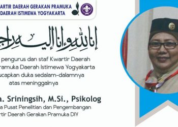 Selamat Jalan Kakak Dra. Sriningsih. M.Si. Psikolog