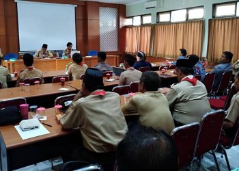Sarasehan “Ticket to Life (TTL)” Agar Pramuka Yogyakarta Dapat Bantu Anak Jalanan