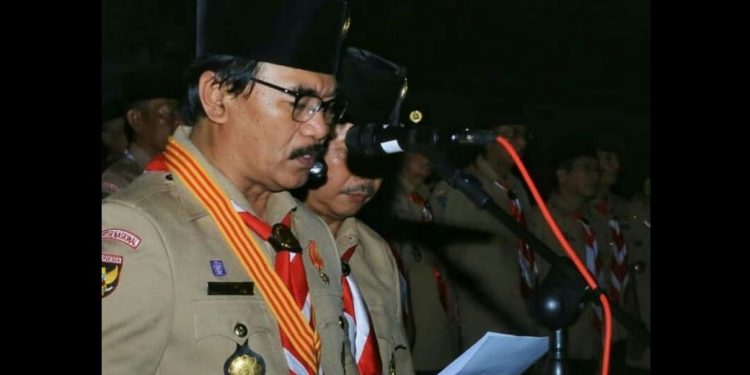 Selamat Hari Bapak Pramuka Indonesia, 12 April 2018