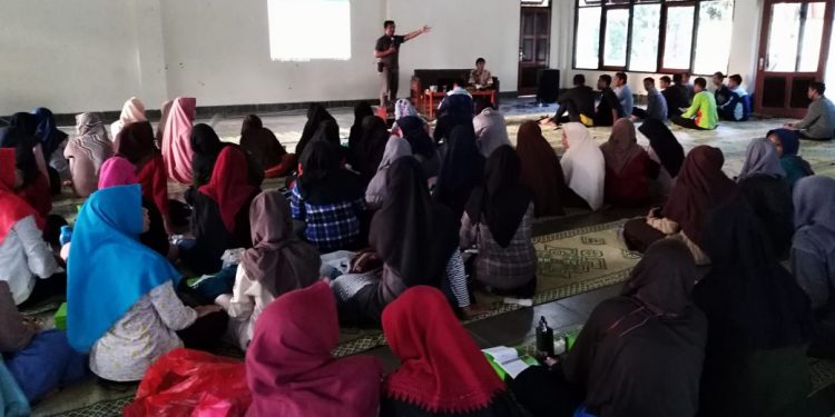 Ratusan Penegak Pandega DIY Ikuti Sarasehan Calon Panitia Pelaksana JISC 2018