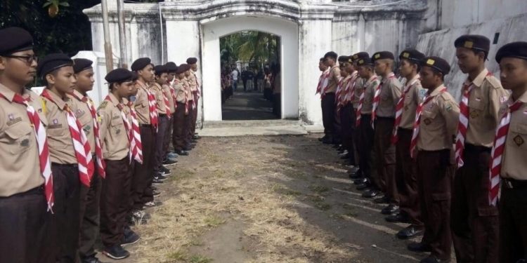 Ziarah ke Makam Kak Sultan Hamengku Buwono IX, Rangkaian Peringatan Hari Bapak Pramuka Indonesia