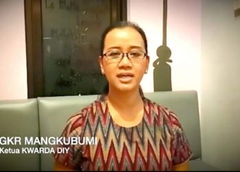 Kak GKR Mangkubumi Berharap Tim Taruna Siber Mampu Menyebarkan Informasi Positif dan Menyukseskan JISC 2018