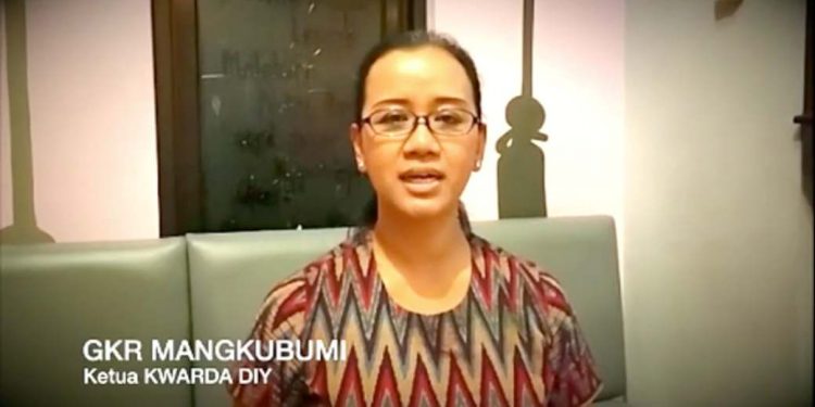 Kak GKR Mangkubumi Berharap Tim Taruna Siber Mampu Menyebarkan Informasi Positif dan Menyukseskan JISC 2018