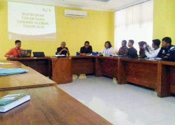 SAKA se-Kabupaten Sleman Siap Bersinergi Sukseskan JISC 2018
