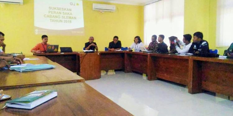 SAKA se-Kabupaten Sleman Siap Bersinergi Sukseskan JISC 2018