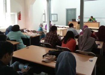 Rapat Koordinasi JISC 2018 di Sub Camp Kota Yogyakarta