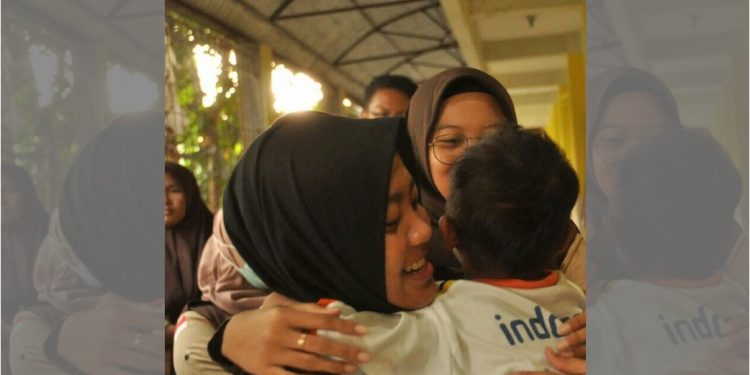 FOTO : Baksos DKR Banguntapan Di Panti Asuhan Sayap Ibu Kalasan