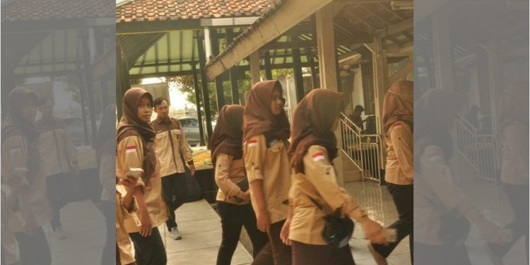 FOTO : Baksos DKR Banguntapan Di Panti Asuhan Sayap Ibu Kalasan