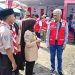 FOTO : Kunjungan Tim Kwarda DIY di Posko Tempel dan Posko Prambanan