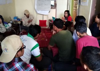 Taruna Siber DIY Mendapatkan Pembekalan Jurnalistik Dari GenPI Yogyakarta