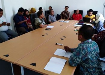 Rapat Koordinasi Posko Bakti Lebaran 2018