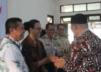 FOTO : Silaturrahmi dan Halal Bihalal Lebaran 1439 H Kwarda DIY