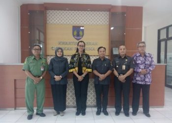 Kwarda DIY akan Mendukung Program Pengawasan Pemilu Partisipatif dari Bawaslu