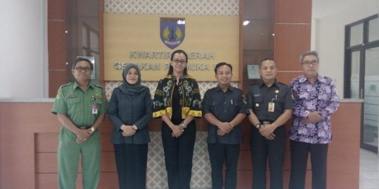 Kwarda DIY akan Mendukung Program Pengawasan Pemilu Partisipatif dari Bawaslu