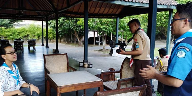 Komentar Kak GKR Mangkubumi Tentang Web Series Film Dega